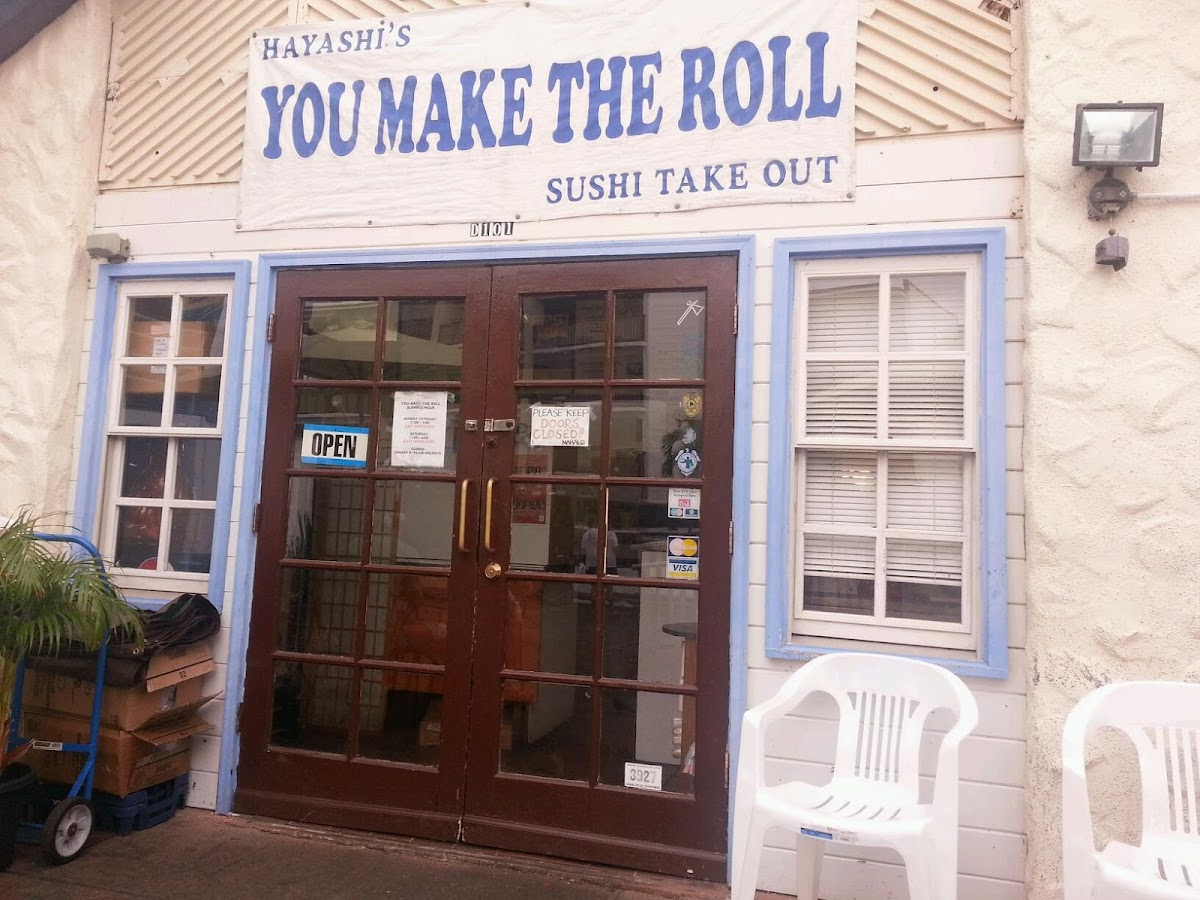 You Make The Roll